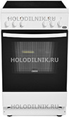 Электроплита Zanussi ZCV 9540 H1W