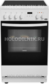 Электроплита Zanussi ZCV 9553 H1W