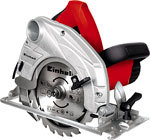 Дисковая (циркулярная) пила Einhell TС-CS 1200, 1230Вт 4330936