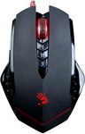 Мышь игровая проводная A4Tech Bloody V8 черный