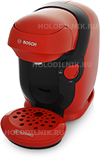Электрическая кофеварка капсульного типа Bosch TASSIMO STYLE TAS1103