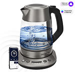 Чайник электрический Polaris PWK 1775CGLD WIFI IQ Home, матовый