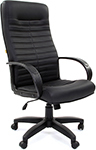 Офисное кресло Chairman 480 LT черный