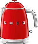 Чайник электрический Smeg KLF05RDEU красный