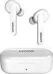Наушники беспроводные Lenovo TWS Headset HT28 Белые