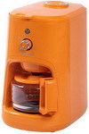 Кофеварка Oursson CM0400G/OR (Оранжевый)