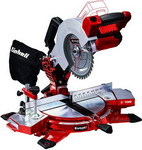 Пила торцовочная аккумуляторная Einhell PXC TE-MS 18/210 Li-Solo 4300890