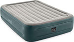 Надувная кровать Intex 152х203х46 см Essential встр. насос 220В, до 272 кг