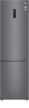 Двухкамерный холодильник LG GA-B 509 CLSL Графитовый