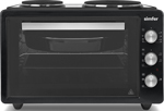 Мини-печь Simfer M4243, чёрный