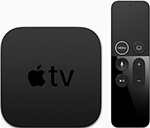 Приставка Smart TV Apple TV 4K 32 Gb (MQD 22 RS/A)