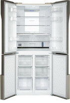 Многокамерный холодильник Hansa FY 418.3 DFXC