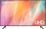 4K (UHD) телевизор Samsung UE50AU7100UXRU