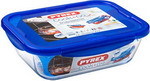 Контейнер Pyrex Cook & Go 30х23см 3.3л прямоугольный