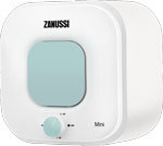 Водонагреватель накопительный Zanussi ZWH/S 15 Mini O (Green)