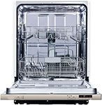 Полновстраиваемая посудомоечная машина Homsair DW64E