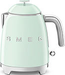Чайник электрический Smeg KLF05PGEU зеленый