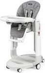 Стульчик для кормления Peg-Perego Tatamia Follow Me Wonder Grey 2022