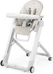 Стульчик для кормления Peg-Perego Siesta Follow Me Lucent 2022