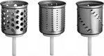 Ножи-барабаны дополнительные для овощерезки, 3шт. KitchenAid EMVSC
