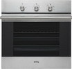 Встраиваемый газовый духовой шкаф Korting OGG 541 CFX