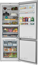 Двухкамерный холодильник Siemens KG 49 NSB 2 AR
