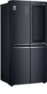 Многокамерный холодильник LG GC-Q 22 FTBKL черный