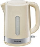 Чайник электрический Bosch TWK7407 Бежевый