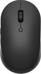 Мышь Xiaomi Mi Dual Mode Wireless Mouse Silent Edition (Black) HLK4041GL