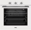 Встраиваемый электрический духовой шкаф Korting OKB 370 CMW