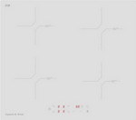 Встраиваемая электрическая варочная панель Zigmund & Shtain CI 33.6 W