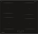 Встраиваемая электрическая варочная панель Krona REMO 60 BL