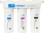 Стационарная система Гейзер Стандарт