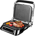 Гриль Redmond SteakMaster RGM-M805, Черный/сталь