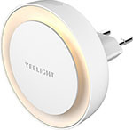 Ночник в розетку Yeelight Plug-in Light Sensor Nightlight (YLYD11YL), белый Xiaomi