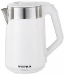 Чайник электрический Supra KES-1897 металл