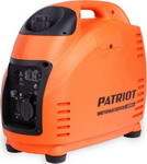 Электрический генератор и электростанция Patriot 2000 i