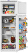 Двухкамерный холодильник DON R 236 B