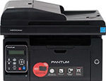 МФУ Pantum M6550NW WiFi черный