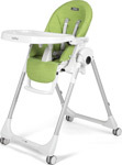 Стул для кормления Peg-Perego Prima Pappa Follow Me Wonder Green