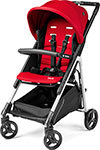 Прогулочная коляска Peg-Perego Tak Red Ribbon