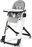 Стул для кормления Peg-Perego Siesta Follow Me Wonder Grey