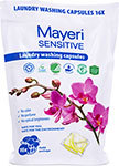 Гелевые капсулы Mayeri Sensitive ЭКО (пакет), 16 шт. F543L