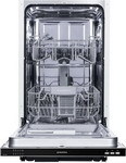 Полновстраиваемая посудомоечная машина MAUNFELD MLP-08 I