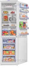 Двухкамерный холодильник DON R 299 B