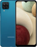 Смартфон Samsung Galaxy A12 SM-A127F 32Gb 3Gb синий