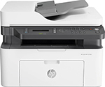 МФУ HP Laser MFP 137fnw (4ZB84A)