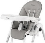 Чехол для стульчика Peg-Perego для Siesta/ P.Pappa Ice Ambiance Grey