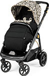 Прогулочная коляска Peg-Perego Veloce Graphic Gold