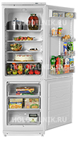 Двухкамерный холодильник ATLANT ХМ 4021-000 Атлант